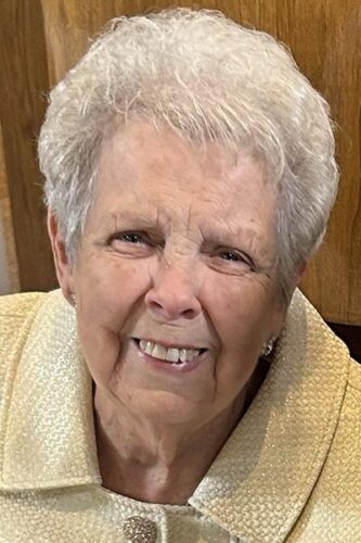 Dorothy J. Kiraly 1936-2025